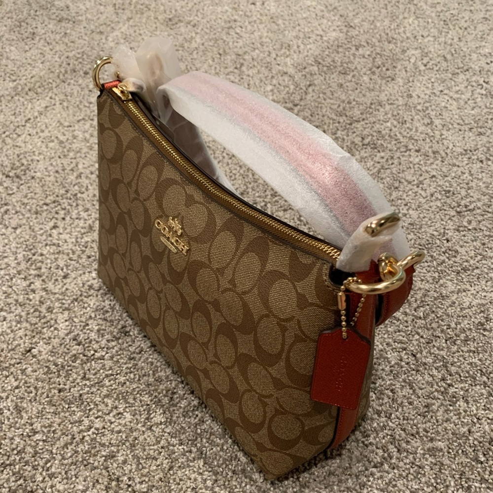 New with tags Coach purse